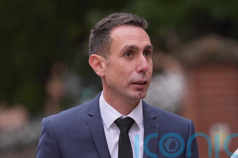 Former Premier League referee David Coote to be sentenced over child abuse video