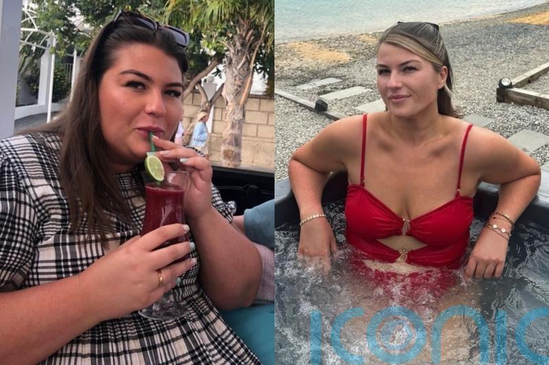 Woman who has lost over 40% of body weight urges others to avoid fad diets this January