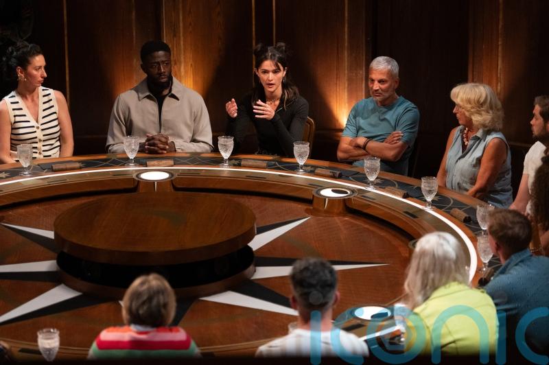 The Traitors episode full of reveals watched by average of 7.3 million