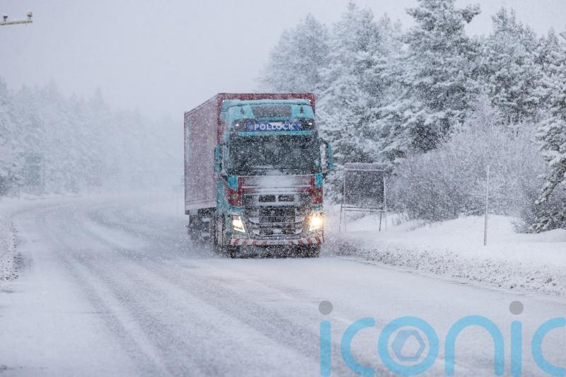 Swinney: Efforts focusing on recovery following heavy snow