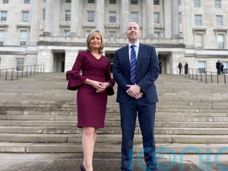 Burrows says he will not serve as Stormont minister if elected UUP leader