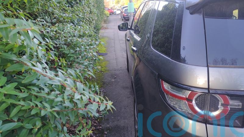 Councils handed new powers to tackle pavement parking