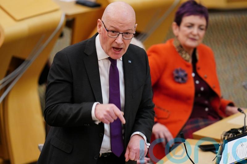 Swinney rejects &lsquo;callous&rsquo; Tory calls for benefits cuts to reduce taxes