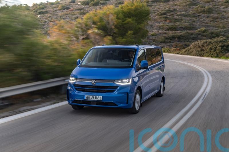 Volkswagen e-Transporter and e-Caravelle gain larger battery packs