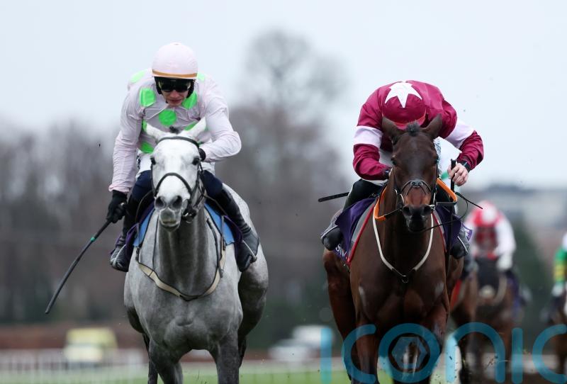 Brighterdaysahead showing all the right signs ahead of Lossiemouth rematch