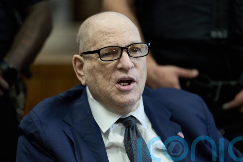 Harvey Weinstein considering guilty plea on unresolved rape charge, judge says