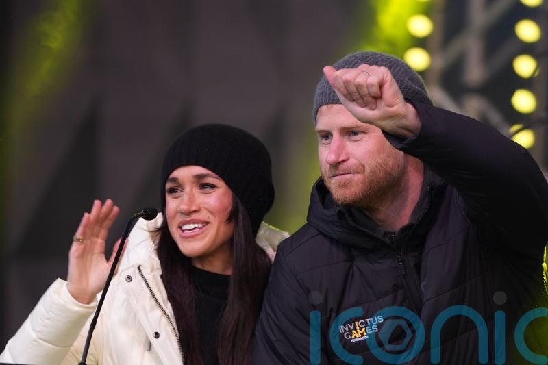 Harry and Meghan &lsquo;proud&rsquo; of work looking at dangers of social media for children