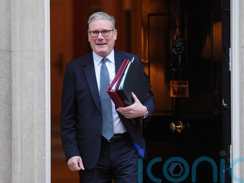 Starmer &lsquo;reiterates&rsquo; Greenland position with Danish PM and speaks again to Trump