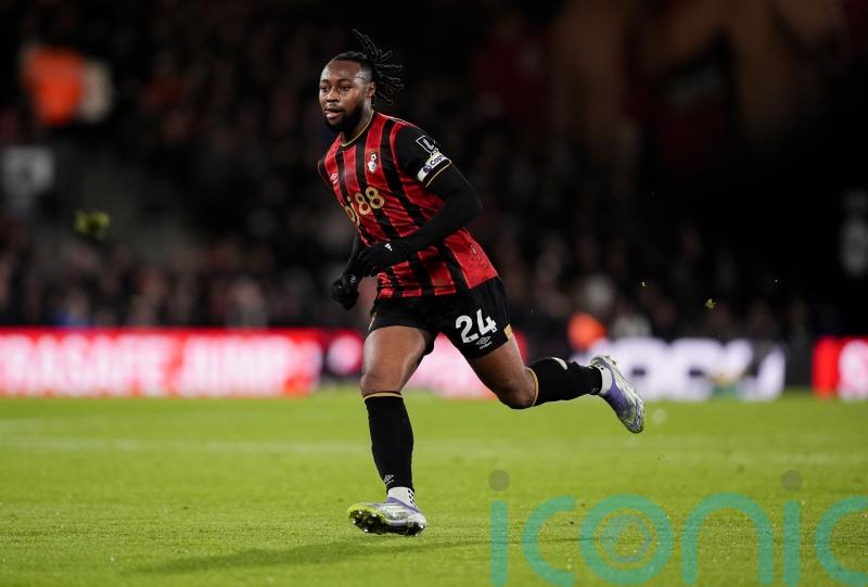 Antoine Semenyo &lsquo;completes Man City move&rsquo; with confirmation expected on Friday