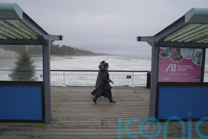 Thousands of homes without power as Storm Goretti brings 99mph winds