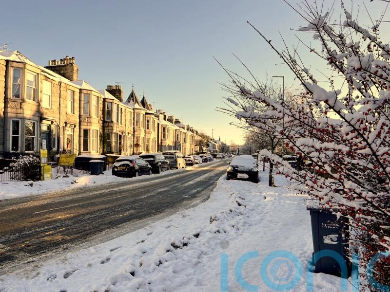 Snow set to cause school closures, power cuts and travel disruption
