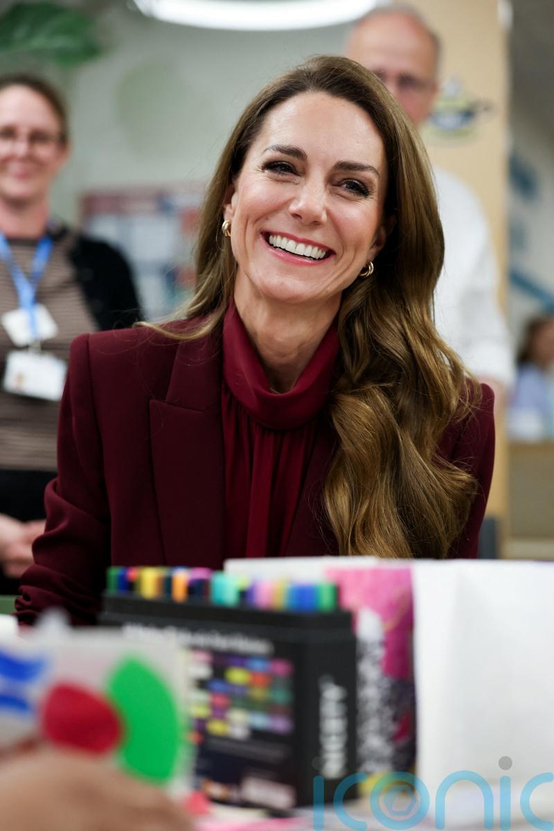 &lsquo;Nature has helped me heal&rsquo;, says Kate on 44th birthday