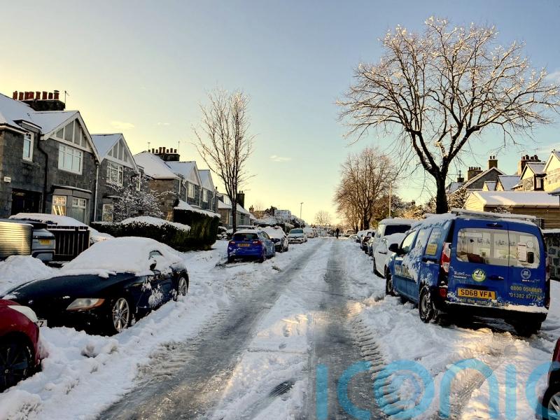 Swinney urges Scots to &lsquo;remain vigilant&rsquo; over wintry weather