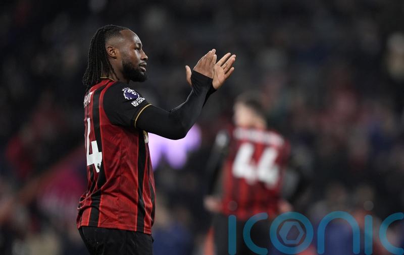 Manchester City sign Antoine Semenyo from Bournemouth for &pound;62.5m