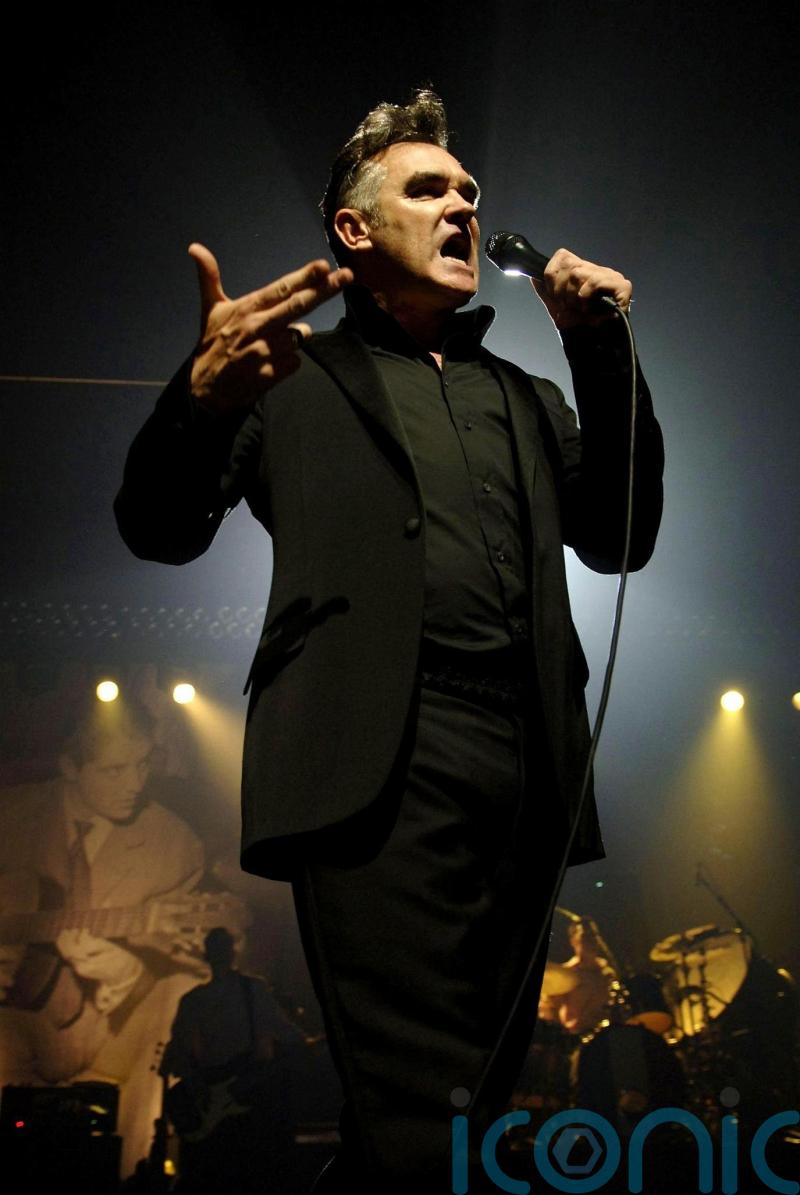 Morrissey announces first album in more than five years called Make-Up Is A Lie