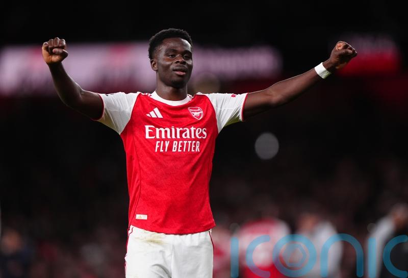 Bukayo Saka agrees new long-term Arsenal contract