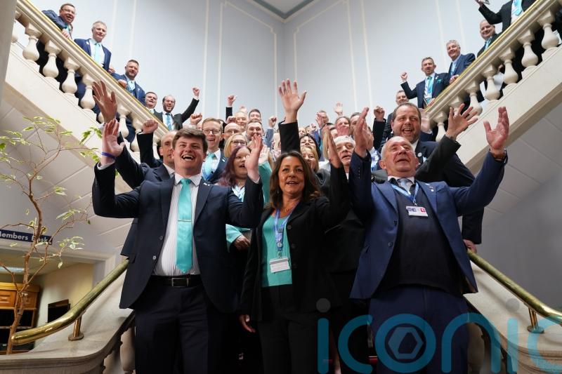 Flagship Reform council proposes to raise tax almost 4% after pledging cuts