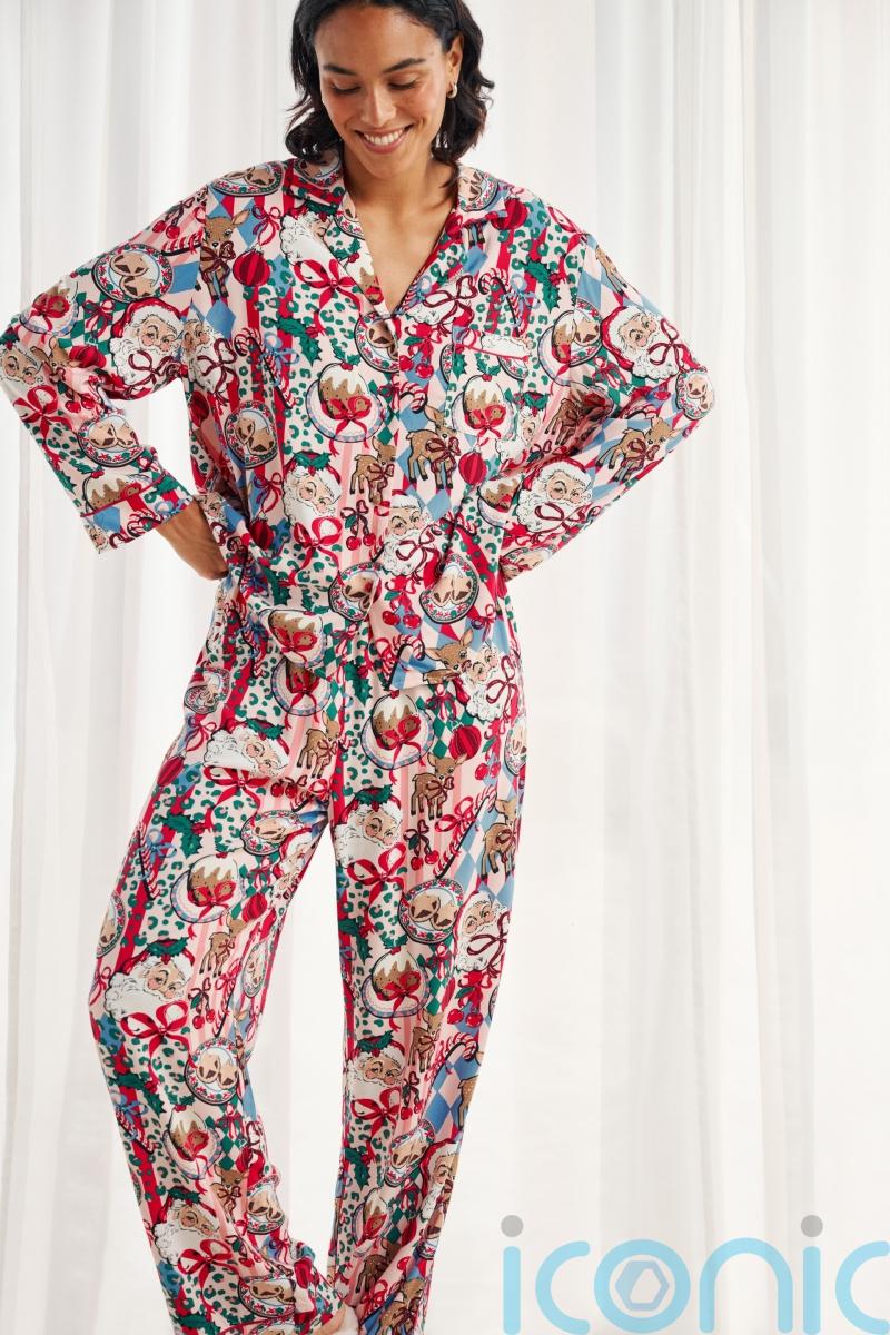 TikTok boost helps Sainsbury&rsquo;s notch up &lsquo;record-breaking&rsquo; Christmas PJ sales