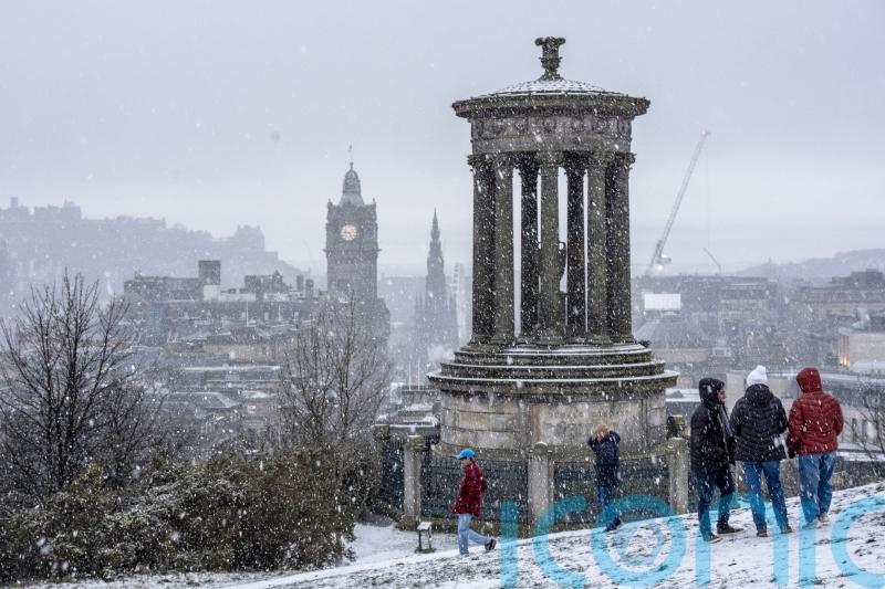 Minister says recovery will &lsquo;take time&rsquo; as forecasters warn of more snow and ice