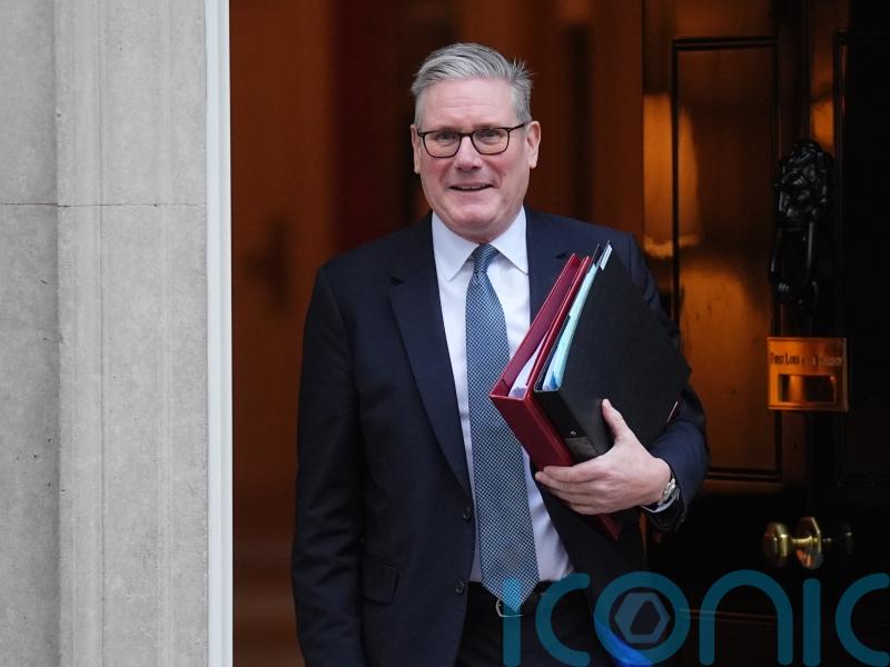 Keir Starmer condemns killing of Iranian protesters and calls for &lsquo;restraint&rsquo;