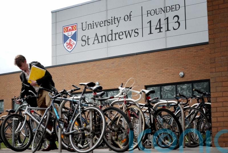 St Andrews rector removed from university&rsquo;s governing body for second time