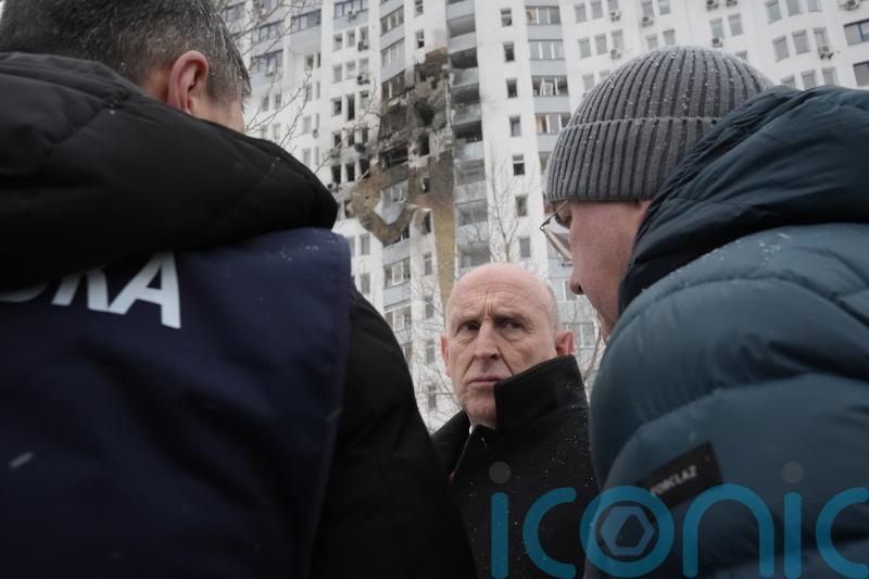 UK commits &pound;200m to prepare British troops for Ukraine deployment