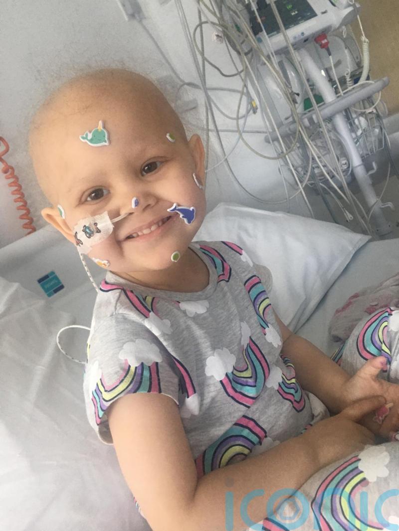 &lsquo;I donated umbilical cord blood, and another mum&rsquo;s donation saved my daughter&rsquo;