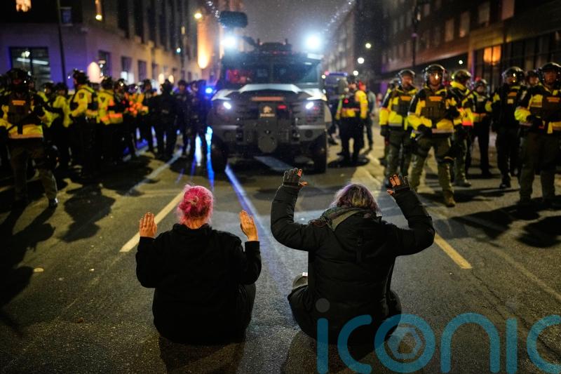 New video of fatal Minneapolis shooting emerges as protests continue