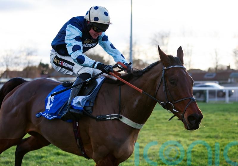 Edwardstone always Cannon&rsquo;s number one after Silviniaco Conti strike