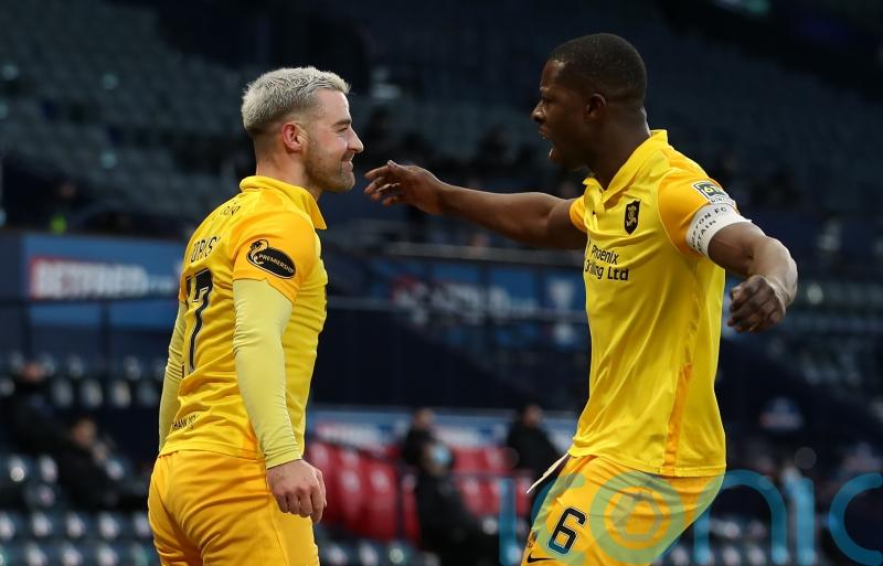 Robinson nets debut winner as Arbroath edge Raith in five-goal thriller