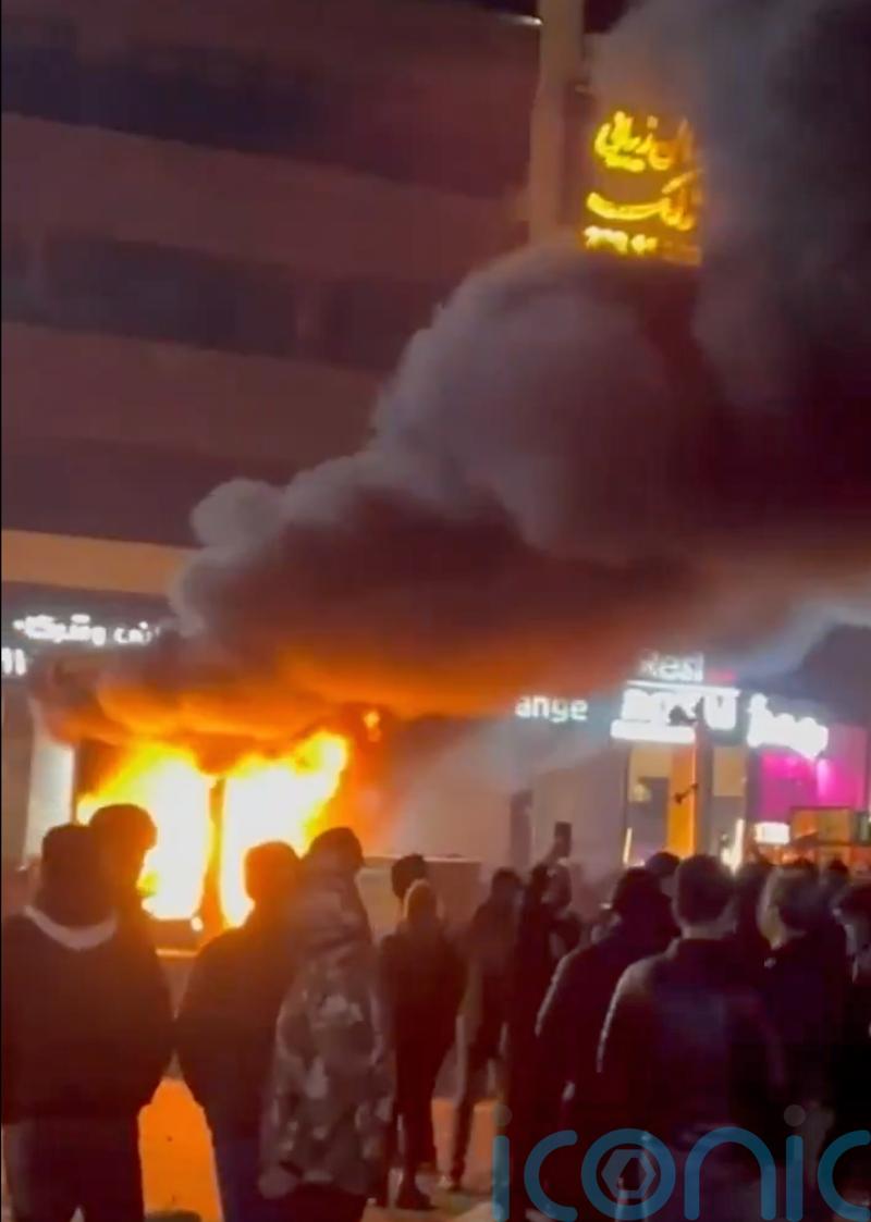 Iran escalates threat against protesters