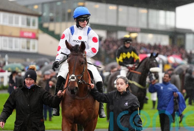 &lsquo;A sad day&rsquo; &ndash; Nicholls hit hard by fatal injury to Kalif Du Berlais