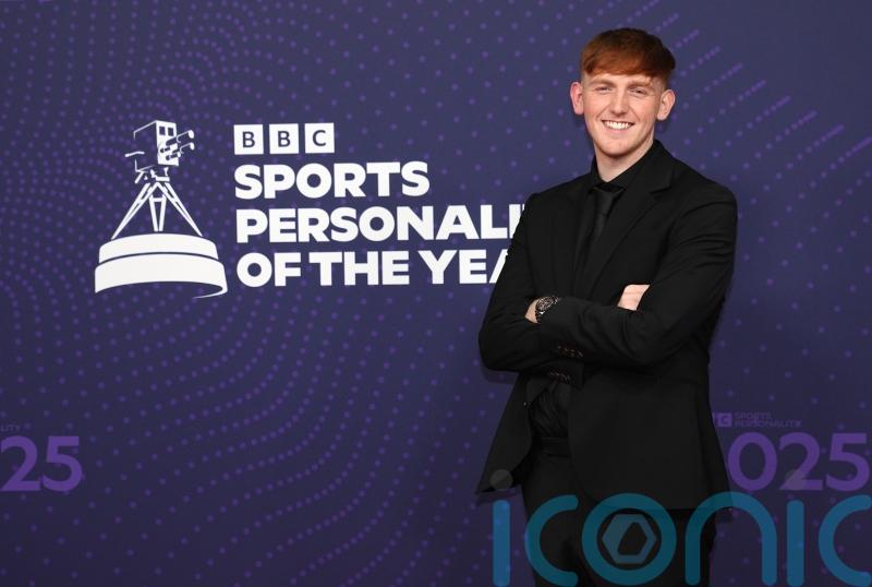 Angry Ginge considers following champion Luke Littler into world of darts