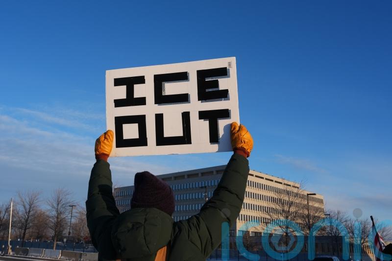 Protesters take to streets across US after shootings in Minneapolis and Portland