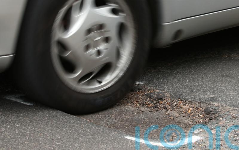 Drivers able to see how well their council is tackling potholes