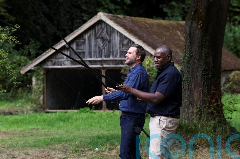 Lammy says Vance agrees that sexualised AI images on X are &lsquo;despicable&rsquo;