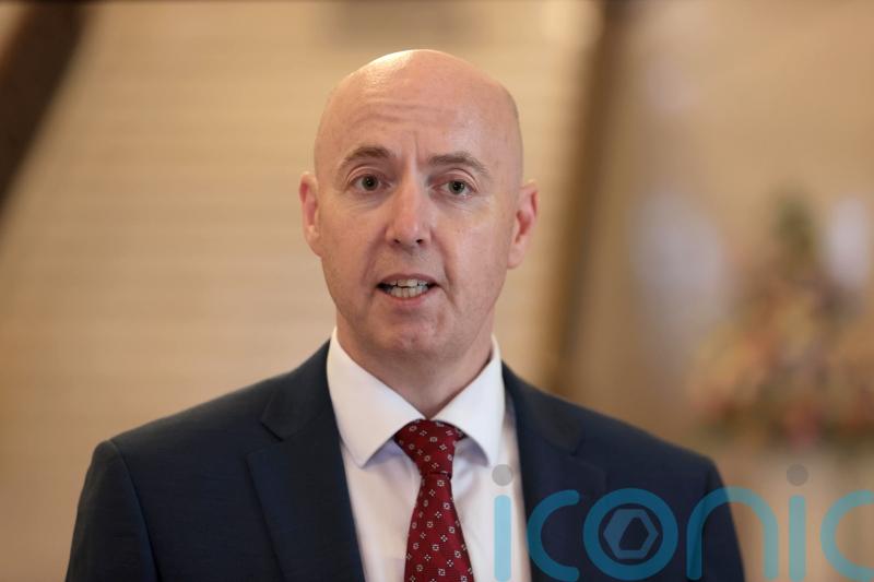 Jon Burrows says Stormont needs &lsquo;fresh talent&rsquo;