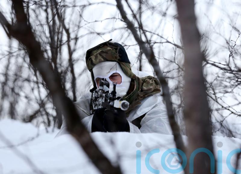 UK and Nato allies boosting Arctic defence as Trump ramps up Greenland pressure