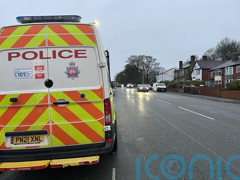 Teenagers thought to be among victims of Greater Manchester head-on crash