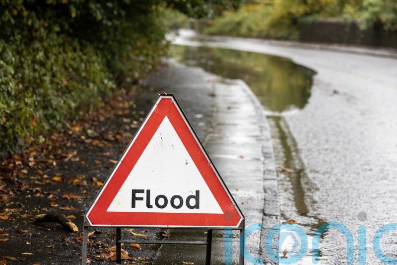 Caution urged amid flood risk in Scotland