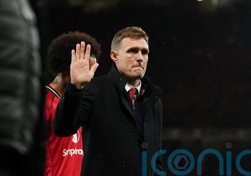 Darren Fletcher urges Man Utd players not to waste the season after FA Cup exit