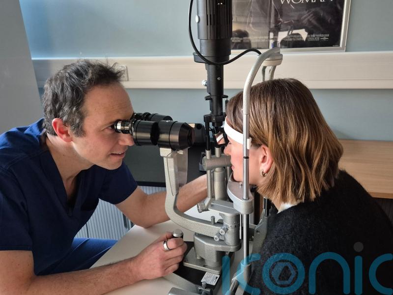 Experts use &lsquo;filler&rsquo; treatment to restore sight in people with rare condition