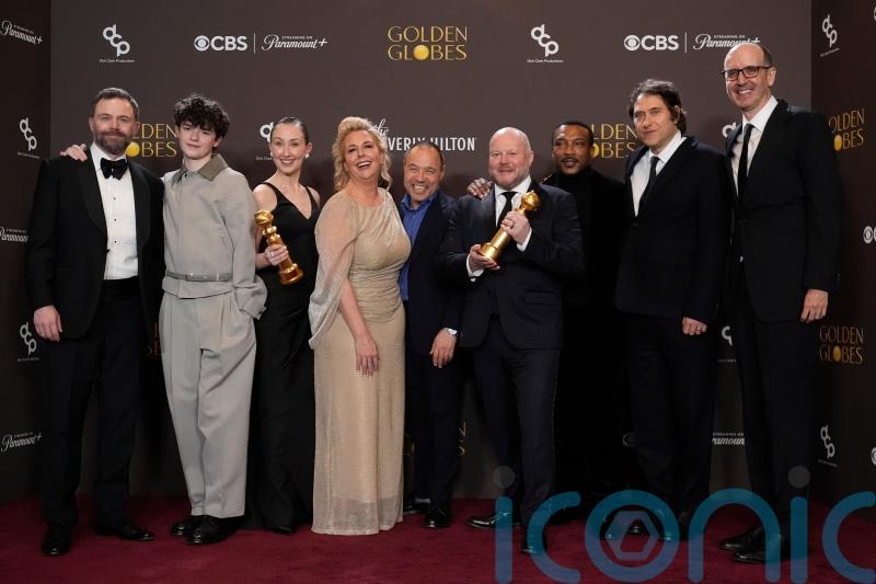 Who won big at the 2026 Golden Globes?