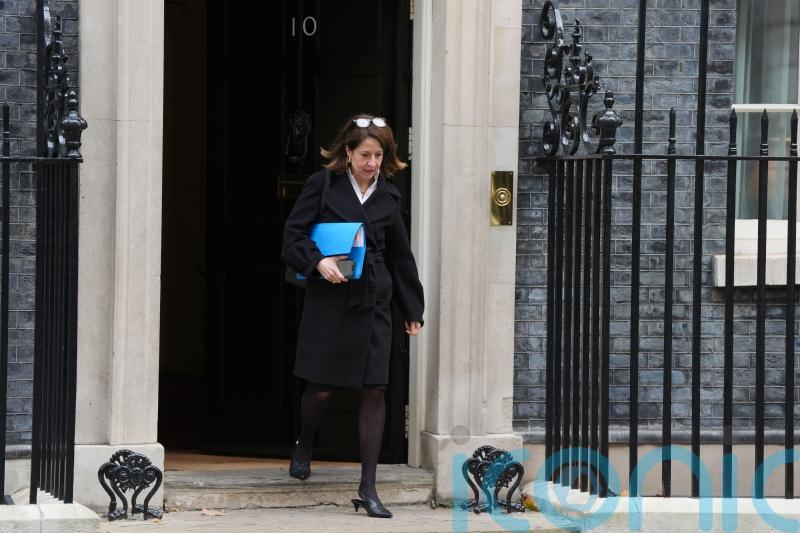 Minister to give update on X amid deepfake row