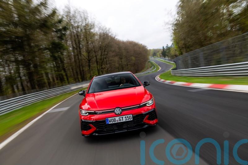 Volkswagen Golf GTI Edition 50 will be priced at &pound;47,995