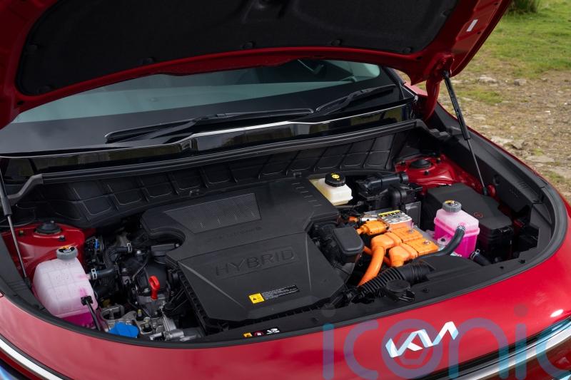 Hybrid powertrains continue to play &lsquo;a very important role&rsquo; in the UK market, says Kia