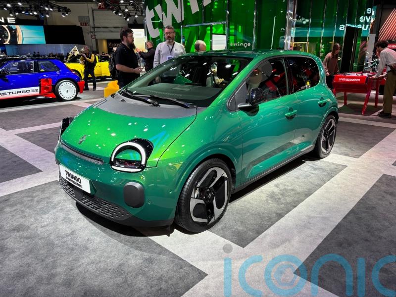 The best cars at the Brussels Motor Show