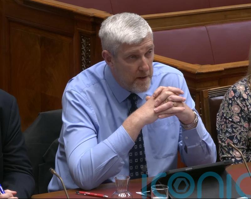 Spending plan does not include expected Stormont overspend &ndash; O&rsquo;Dowd