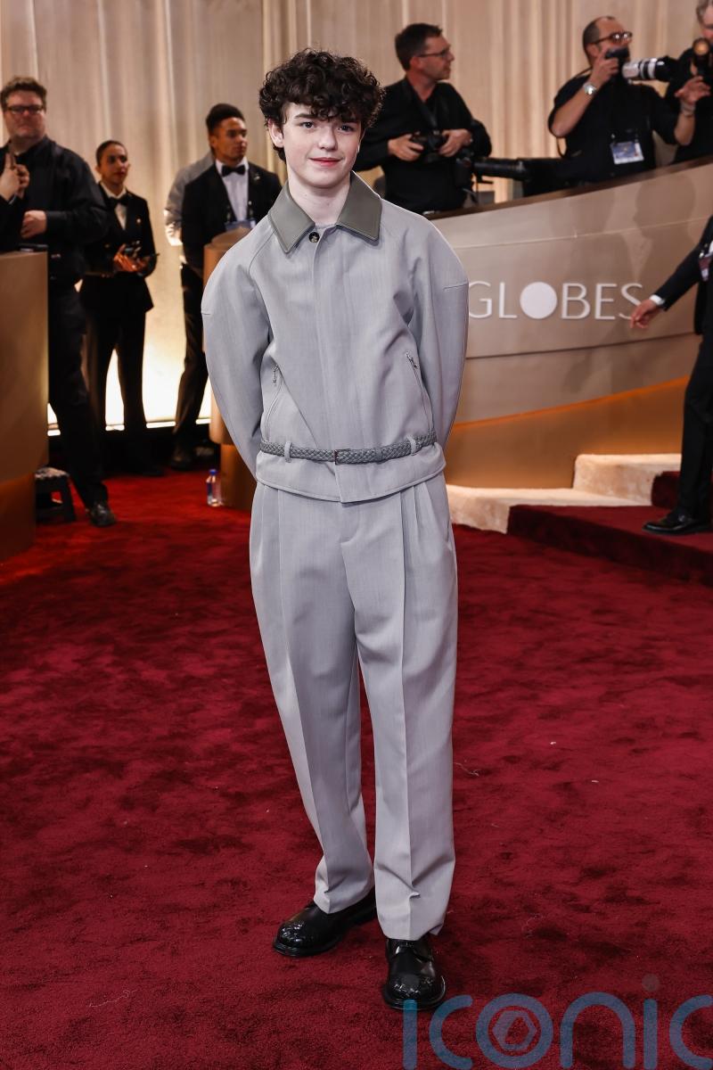 Drama teacher hails &lsquo;fantastic&rsquo; Adolescence star after Golden Globes win