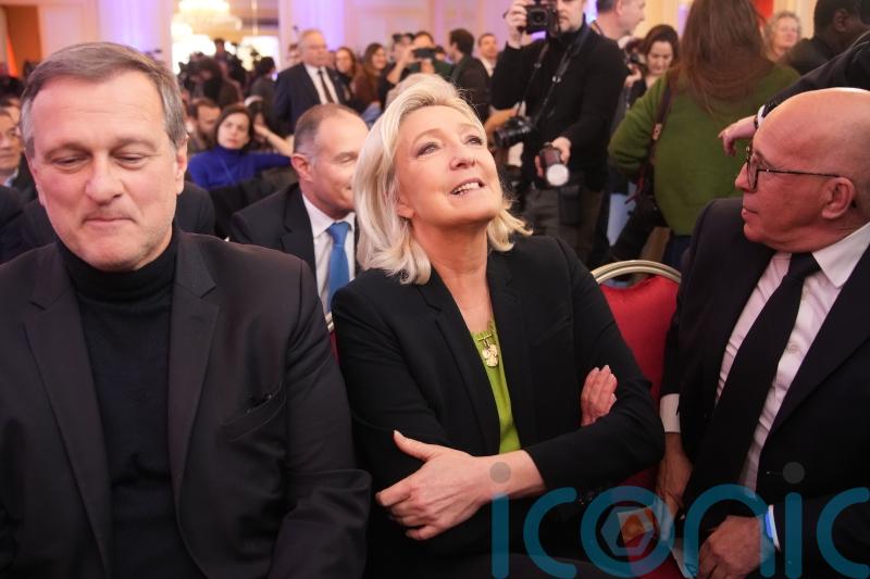 Marine Le Pen faces appeal trial that could decide her French presidential run